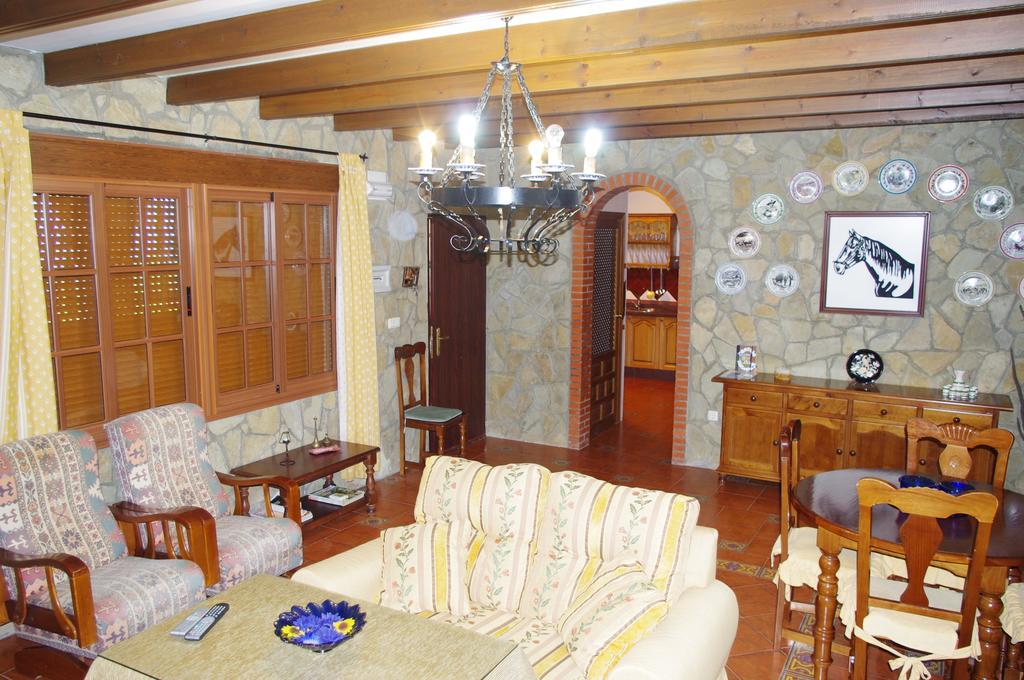 Finca Barreras El Gastor Quarto foto