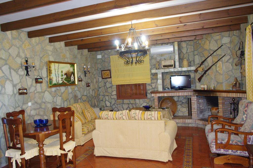 Finca Barreras El Gastor Quarto foto
